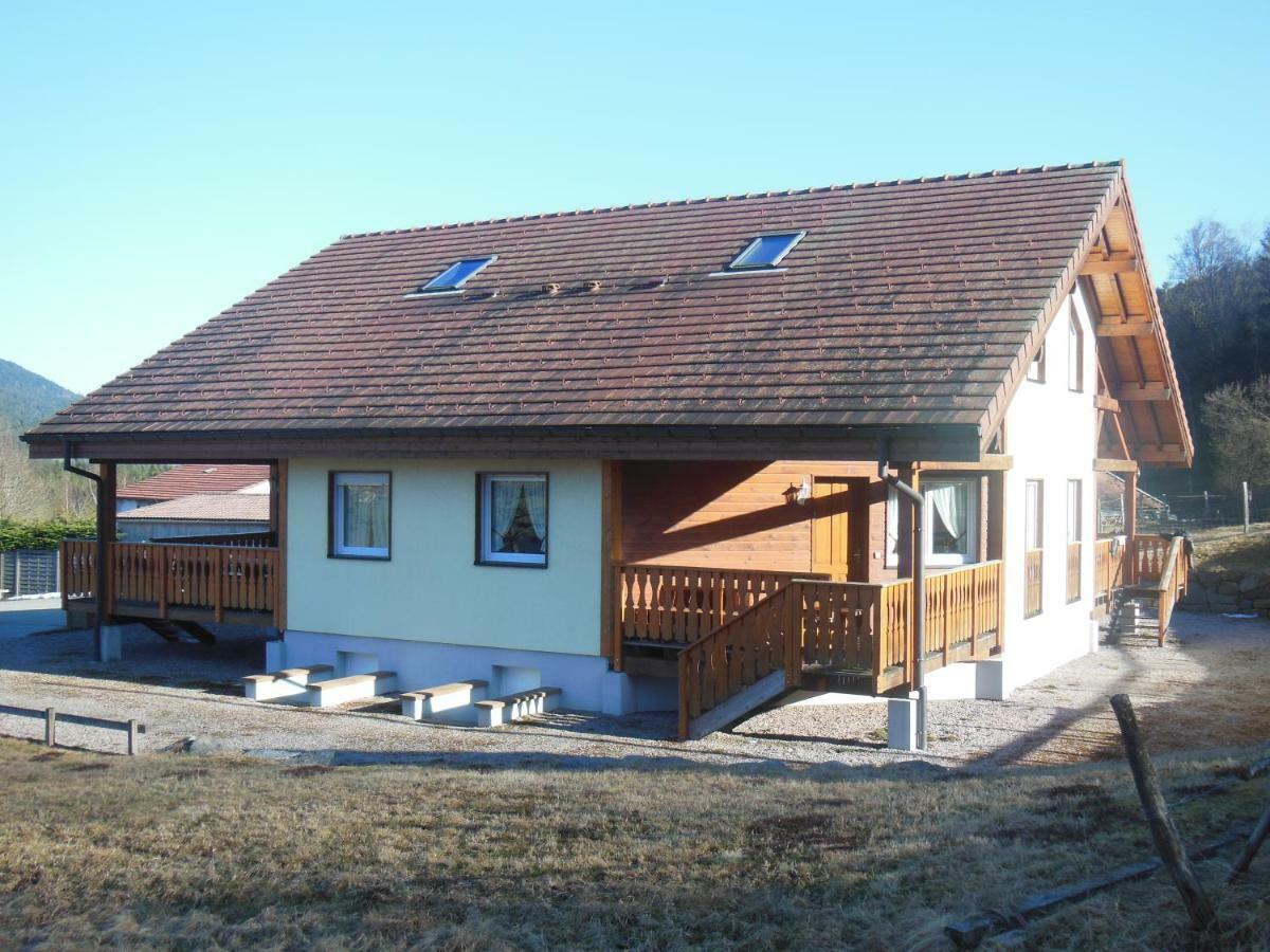 Chalet Du Bucheron Apartman Gérardmer Kültér fotó