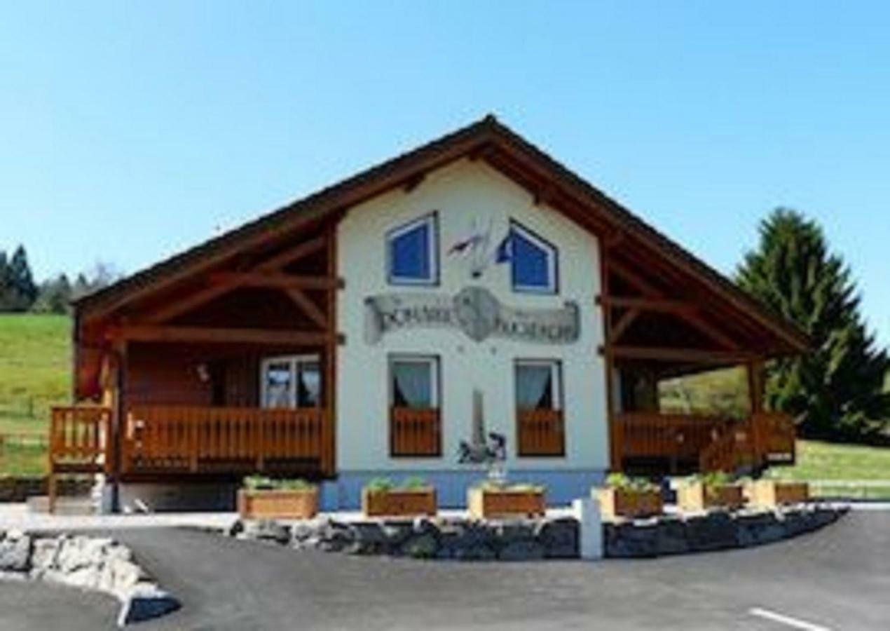 Chalet Du Bucheron Apartman Gérardmer Kültér fotó