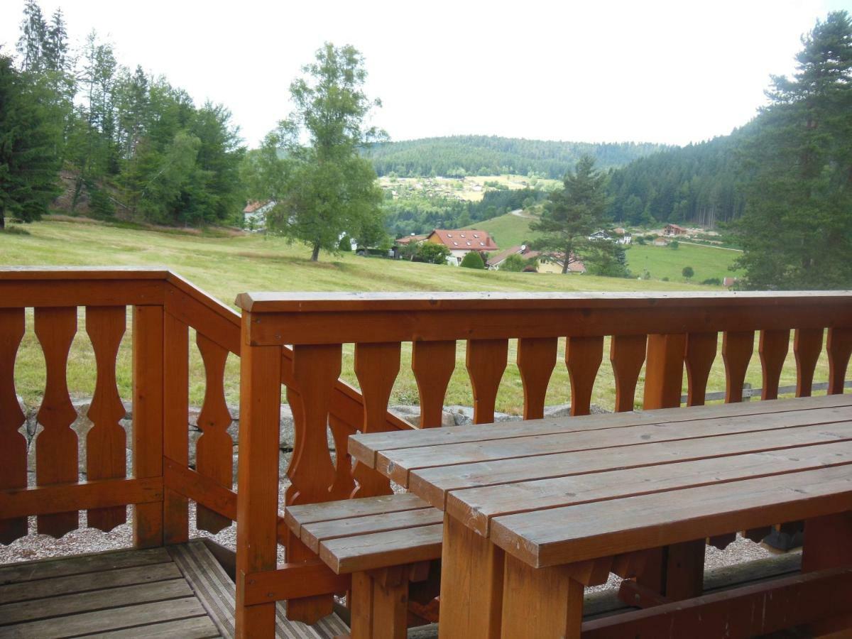 Chalet Du Bucheron Apartman Gérardmer Kültér fotó