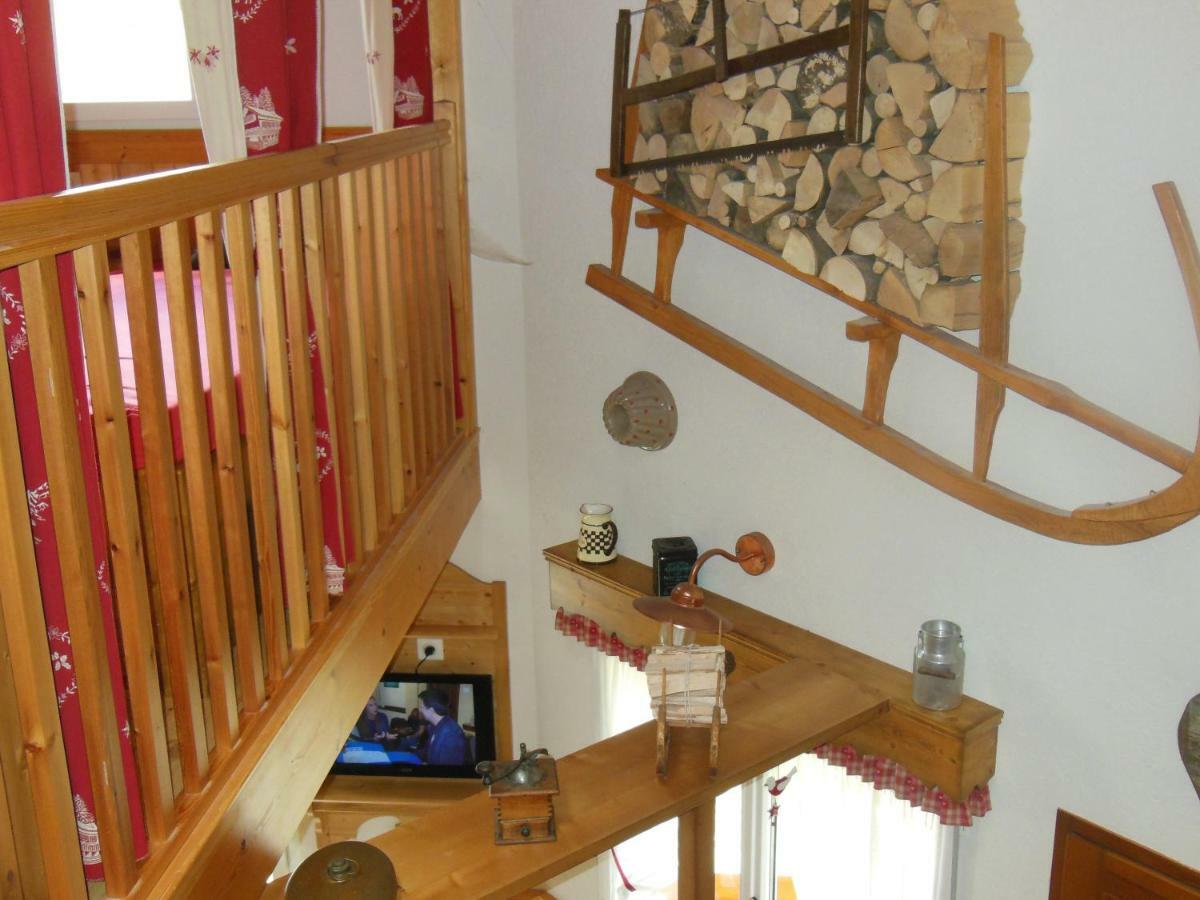 Chalet Du Bucheron Apartman Gérardmer Kültér fotó