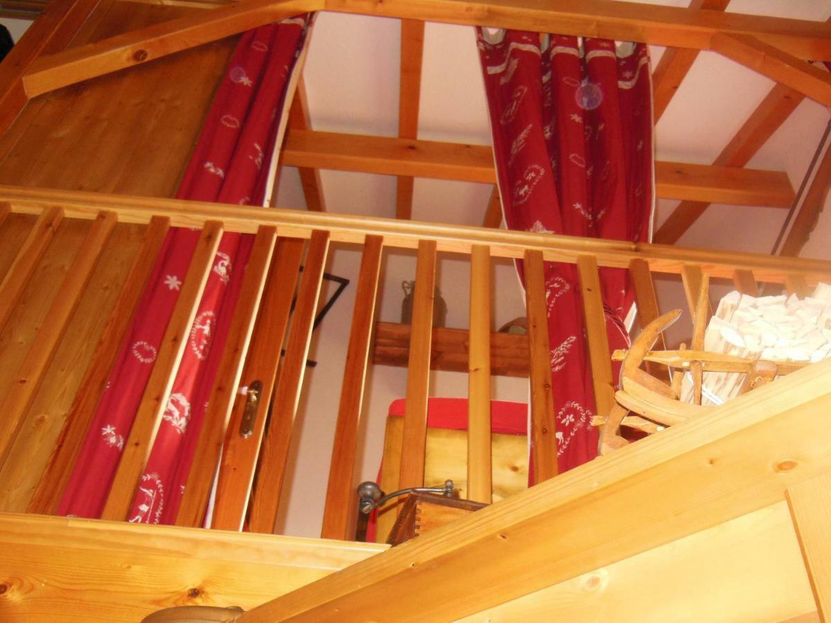 Chalet Du Bucheron Apartman Gérardmer Kültér fotó